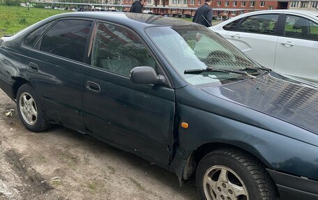 Toyota Carina E, 1996 год, 110 000 рублей, 4 фотография
