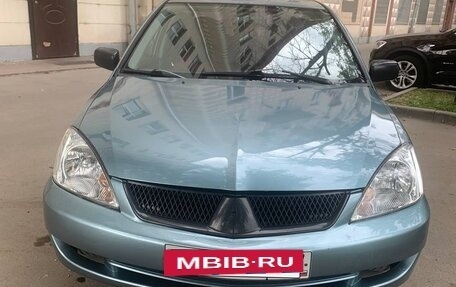 Mitsubishi Lancer IX, 2006 год, 250 000 рублей, 9 фотография