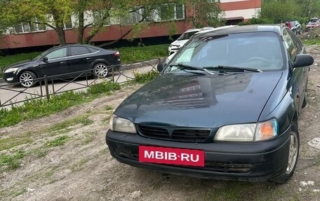 Toyota Carina E, 1996 год, 110 000 рублей, 6 фотография