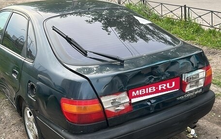 Toyota Carina E, 1996 год, 110 000 рублей, 7 фотография
