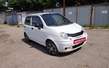 Daewoo Matiz I, 2011 год, 175 000 рублей, 2 фотография