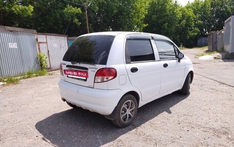 Daewoo Matiz I, 2011 год, 175 000 рублей, 3 фотография