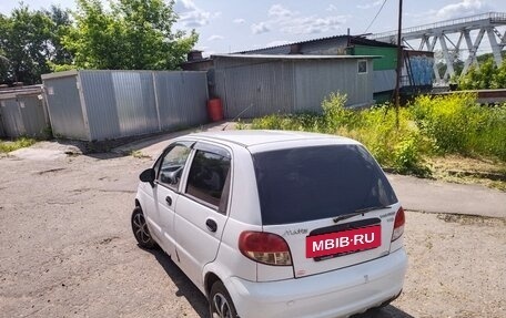 Daewoo Matiz I, 2011 год, 175 000 рублей, 4 фотография