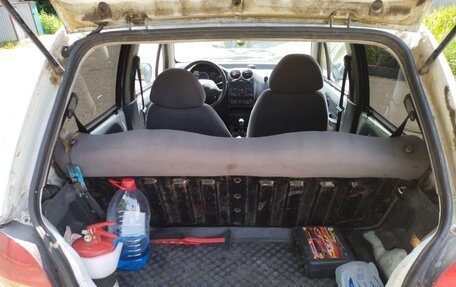 Daewoo Matiz I, 2011 год, 175 000 рублей, 9 фотография