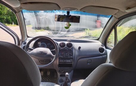 Daewoo Matiz I, 2011 год, 175 000 рублей, 12 фотография