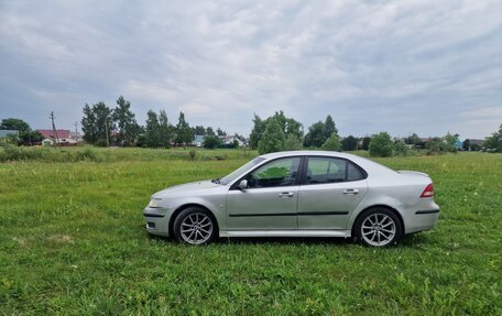 Saab 9-3 II рестайлинг, 2007 год, 570 000 рублей, 3 фотография