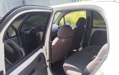Daewoo Matiz I, 2011 год, 175 000 рублей, 11 фотография