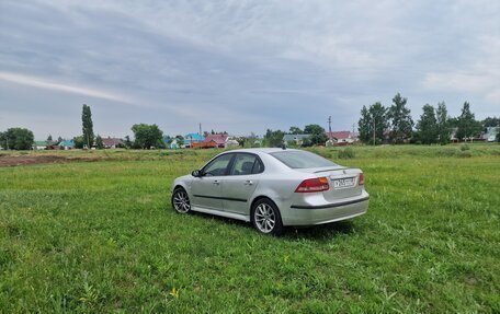 Saab 9-3 II рестайлинг, 2007 год, 570 000 рублей, 7 фотография