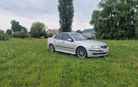 Saab 9-3 II рестайлинг, 2007 год, 570 000 рублей, 2 фотография