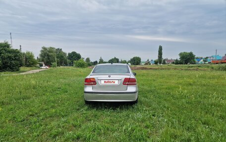 Saab 9-3 II рестайлинг, 2007 год, 570 000 рублей, 9 фотография