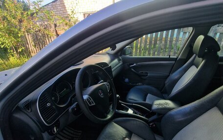 Saab 9-3 II рестайлинг, 2007 год, 570 000 рублей, 5 фотография
