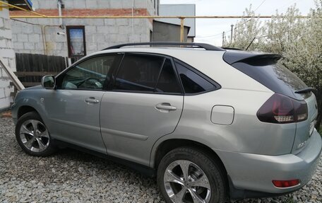 Lexus RX II рестайлинг, 2005 год, 1 470 000 рублей, 2 фотография