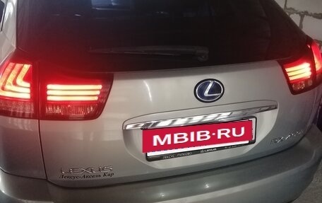 Lexus RX II рестайлинг, 2005 год, 1 470 000 рублей, 3 фотография