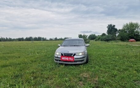 Saab 9-3 II рестайлинг, 2007 год, 570 000 рублей, 6 фотография