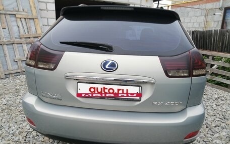 Lexus RX II рестайлинг, 2005 год, 1 470 000 рублей, 5 фотография