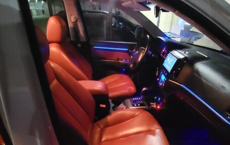 Hyundai Santa Fe III рестайлинг, 2011 год, 1 599 999 рублей, 8 фотография