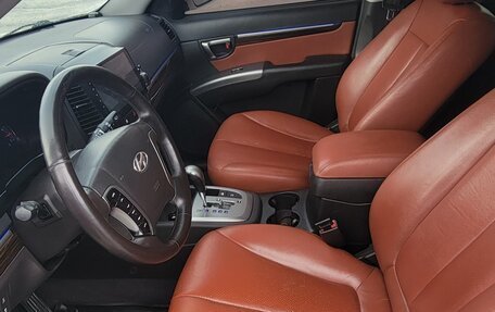 Hyundai Santa Fe III рестайлинг, 2011 год, 1 599 999 рублей, 9 фотография