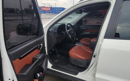Hyundai Santa Fe III рестайлинг, 2011 год, 1 599 999 рублей, 10 фотография