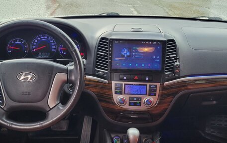 Hyundai Santa Fe III рестайлинг, 2011 год, 1 599 999 рублей, 3 фотография