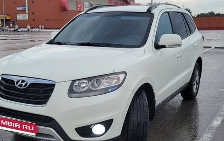 Hyundai Santa Fe III рестайлинг, 2011 год, 1 599 999 рублей, 11 фотография
