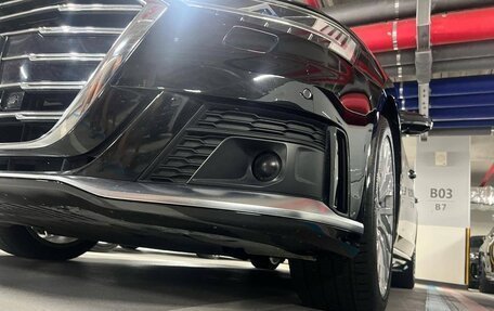 Audi A8, 2022 год, 6 180 000 рублей, 5 фотография