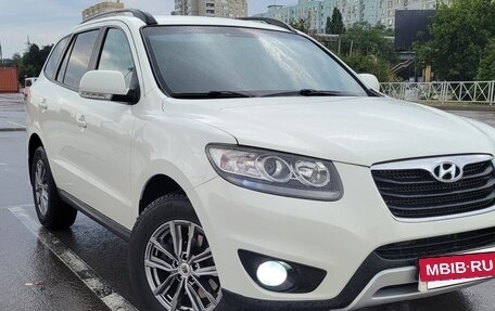 Hyundai Santa Fe III рестайлинг, 2011 год, 1 599 999 рублей, 12 фотография