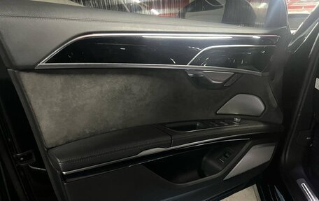 Audi A8, 2022 год, 6 180 000 рублей, 6 фотография