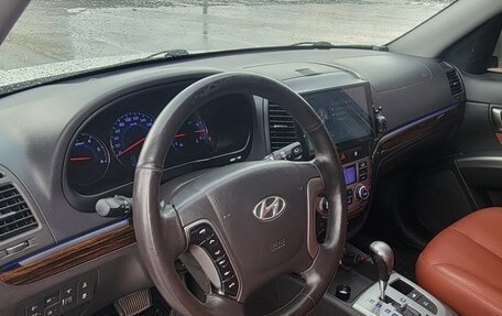 Hyundai Santa Fe III рестайлинг, 2011 год, 1 599 999 рублей, 13 фотография