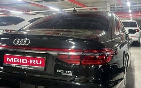 Audi A8, 2022 год, 6 180 000 рублей, 2 фотография