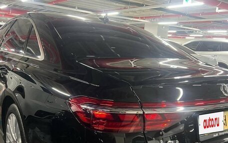 Audi A8, 2022 год, 6 180 000 рублей, 11 фотография