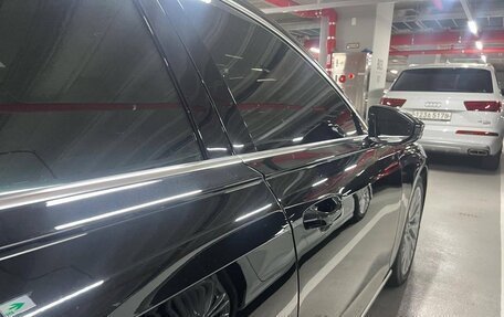 Audi A8, 2022 год, 6 180 000 рублей, 22 фотография