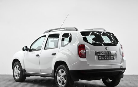 Renault Duster I рестайлинг, 2014 год, 995 000 рублей, 2 фотография