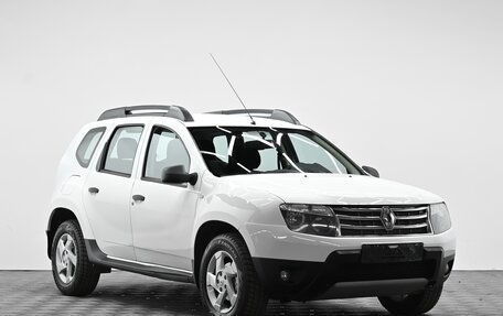 Renault Duster I рестайлинг, 2014 год, 995 000 рублей, 3 фотография