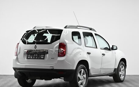 Renault Duster I рестайлинг, 2014 год, 995 000 рублей, 4 фотография
