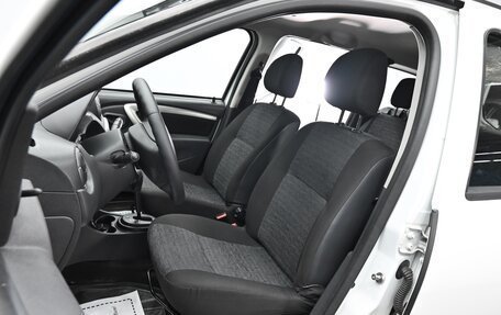 Renault Duster I рестайлинг, 2014 год, 995 000 рублей, 6 фотография