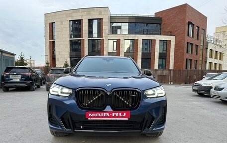 BMW X3, 2021 год, 6 650 000 рублей, 2 фотография