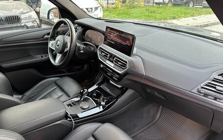 BMW X3, 2021 год, 6 650 000 рублей, 12 фотография
