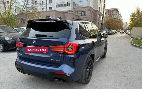 BMW X3, 2021 год, 6 650 000 рублей, 4 фотография