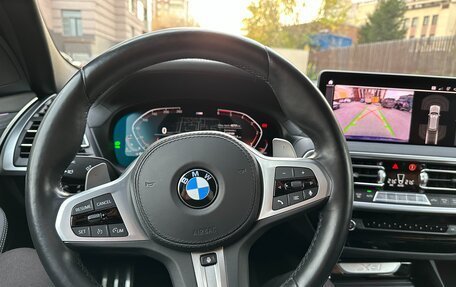 BMW X3, 2021 год, 6 650 000 рублей, 15 фотография
