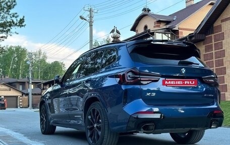 BMW X3, 2021 год, 6 650 000 рублей, 18 фотография