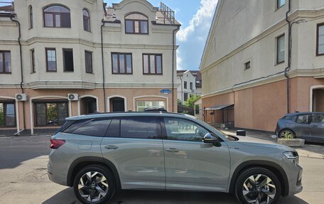 Skoda Kodiaq, 2025 год, 5 290 000 рублей, 6 фотография