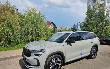 Skoda Kodiaq, 2025 год, 5 290 000 рублей, 7 фотография