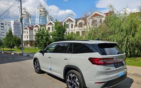 Skoda Kodiaq, 2025 год, 5 290 000 рублей, 5 фотография