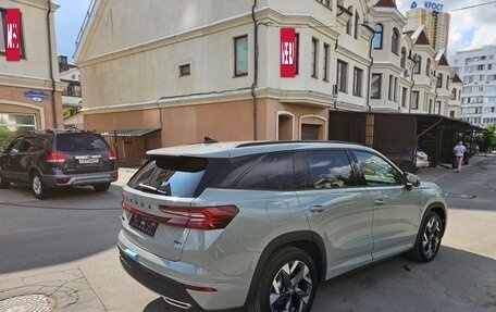 Skoda Kodiaq, 2025 год, 5 290 000 рублей, 2 фотография