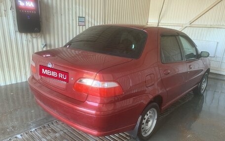 Fiat Albea I рестайлинг, 2008 год, 240 000 рублей, 2 фотография