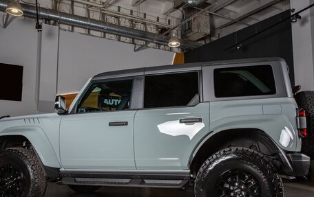Ford Bronco, 2024 год, 16 198 000 рублей, 3 фотография