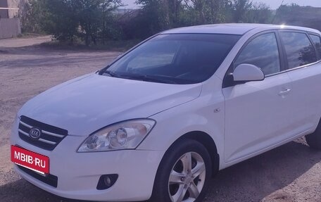 KIA cee'd I рестайлинг, 2009 год, 625 000 рублей, 5 фотография