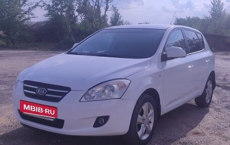 KIA cee'd I рестайлинг, 2009 год, 625 000 рублей, 3 фотография