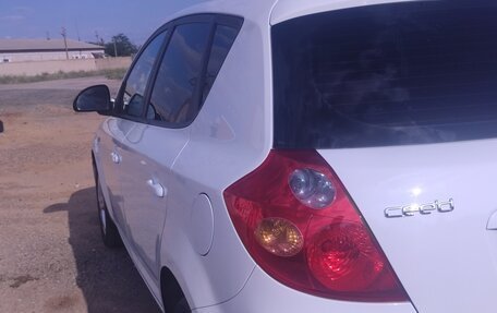 KIA cee'd I рестайлинг, 2009 год, 625 000 рублей, 15 фотография