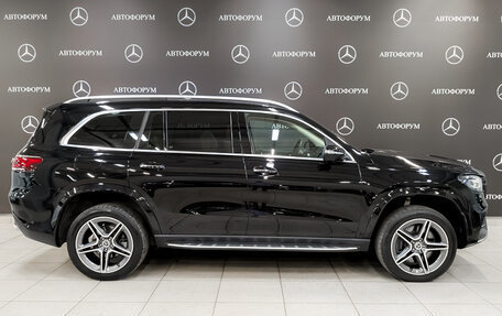 Mercedes-Benz GLS, 2019 год, 7 150 000 рублей, 4 фотография